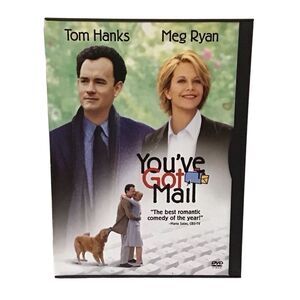 You’ve‎ Got Mail DVD Tom Hanks Meg Ryan - 5/$20